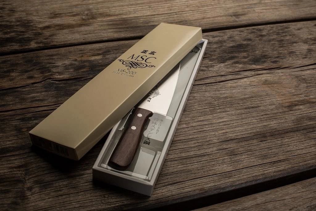 Masahiro MSC Chef peilis 180mm [11062] 3