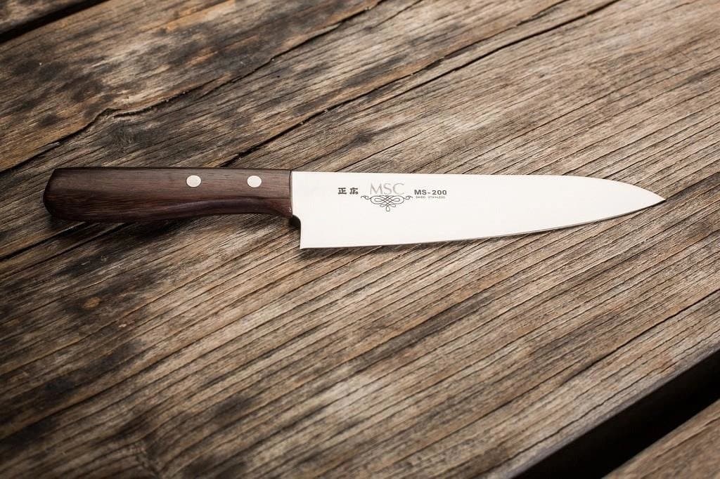 Masahiro MSC Chef peilis 180mm [11062] 4