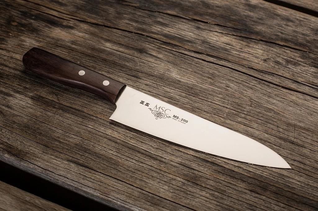 Masahiro MSC Chef peilis 180mm [11062] 6