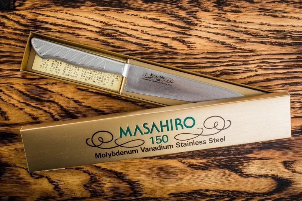 Masahiro MV-S Utility peilis 150 mm [13604] 3