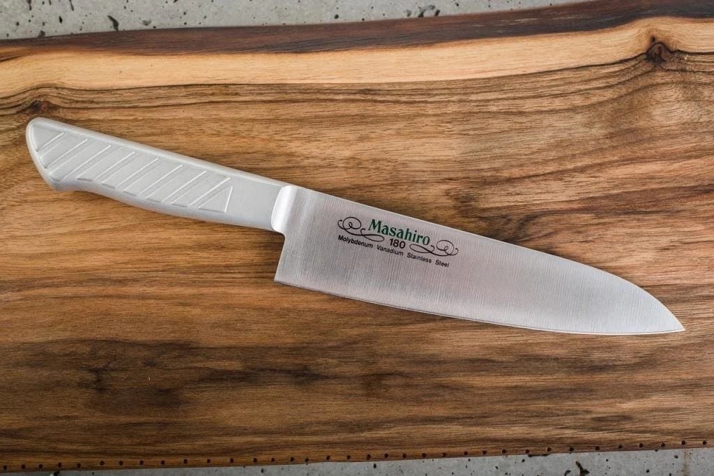 Masahiro MV-S Chef peilis 180mm [13610]