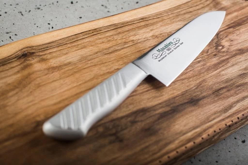Masahiro MV-S Chef peilis 180mm [13610] 2