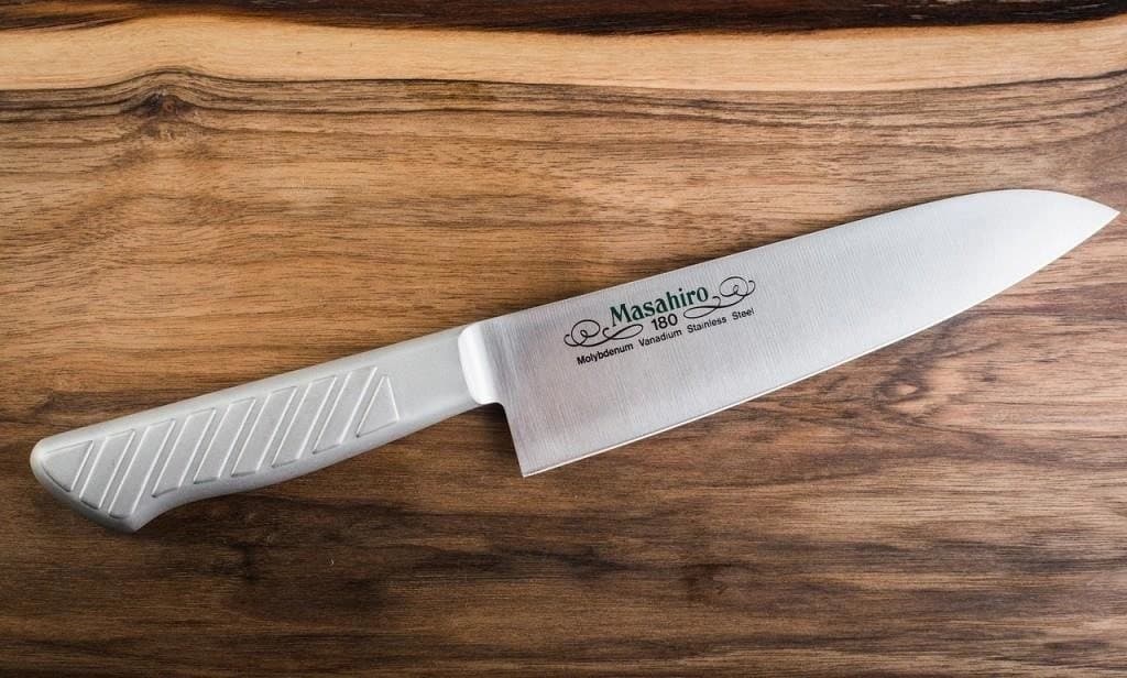 Masahiro MV-S Chef peilis 180mm [13610] 3