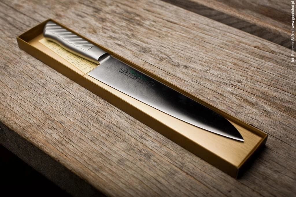 Masahiro MV-S Chef peilis 210 mm [13611]