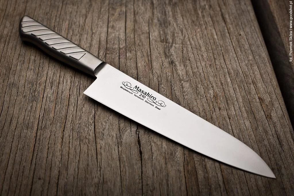 Masahiro MV-S Chef peilis 210 mm [13611] 4