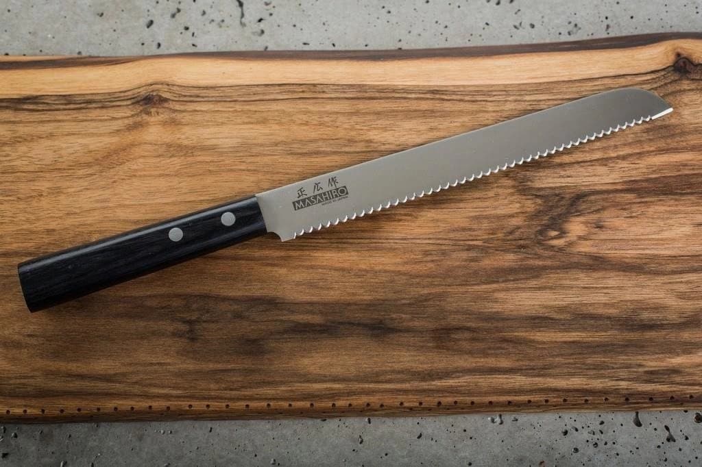 Masahiro Sankei Bread peilis 210mm [35846] 3