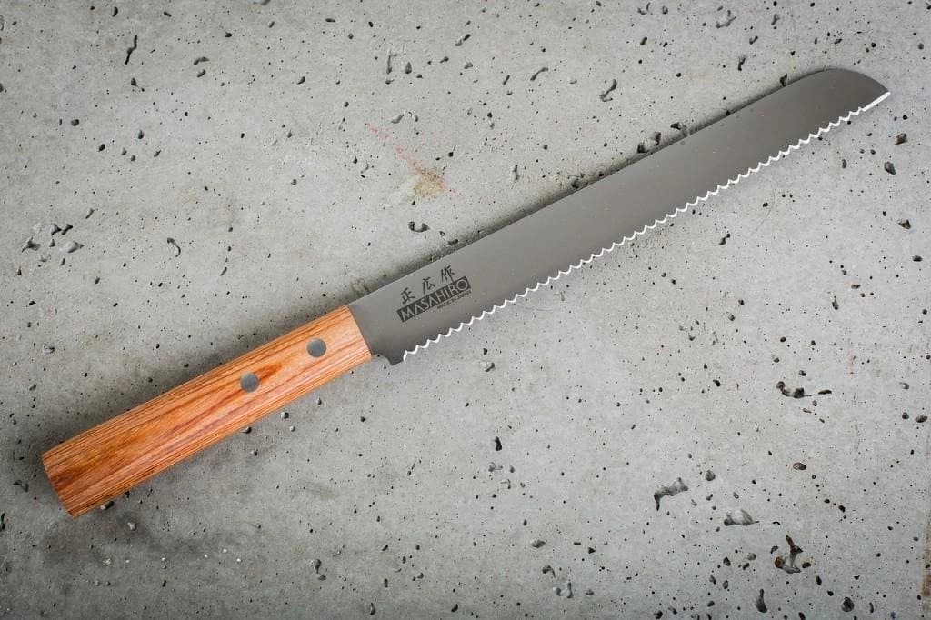 Masahiro Sankei Bread peilis 210mm [35926] 3