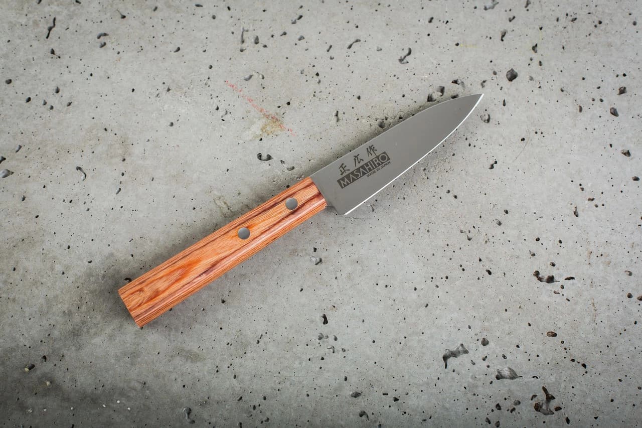 Masahiro Sankei Paring peilis 90mm [35924] 3