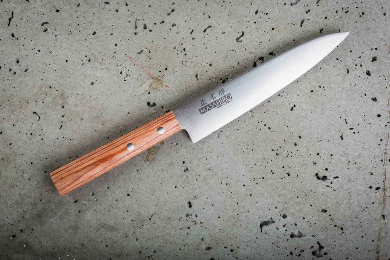 Masahiro Sankei Utility peilis 150mm [35925] 2