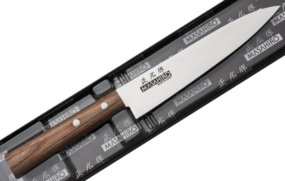 Masahiro Sankei Utility peilis 150mm [35925] 4