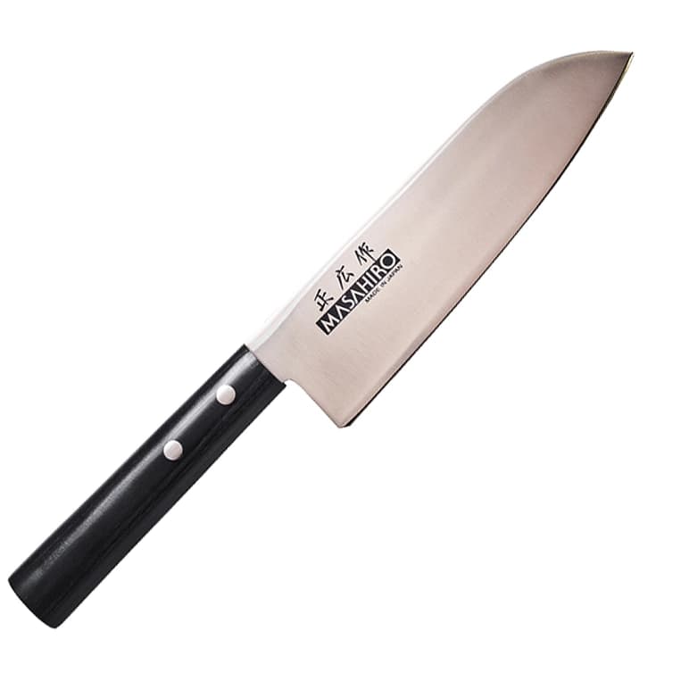 Masahiro Sankei Santoku peilis 165mm [35841]