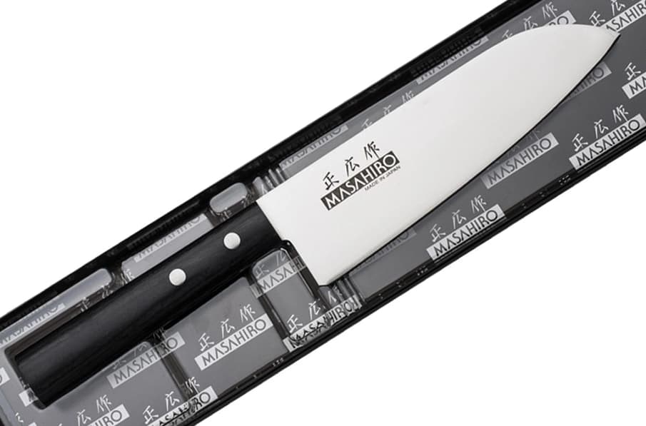 Masahiro Sankei Santoku peilis 165mm [35841] 5