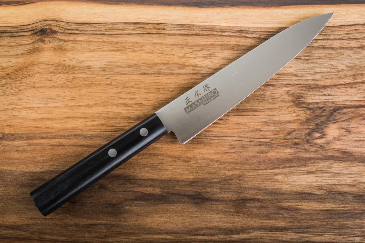 Masahiro Sankei Utility peilis 150mm [35845] 3