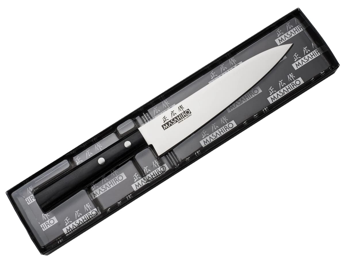 Masahiro Sankei Utility peilis 150mm [35845] 4