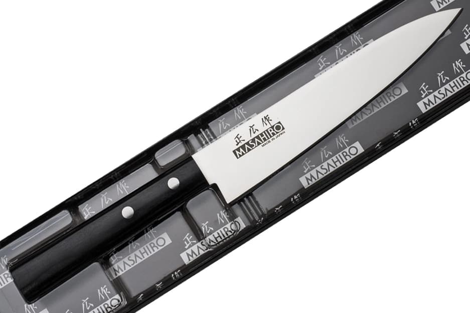 Masahiro Sankei Utility peilis 150mm [35845] 5