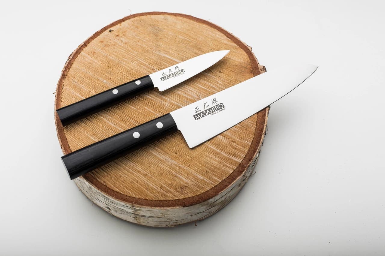 Masahiro Sankei Paring peilis 90mm [35844] 2