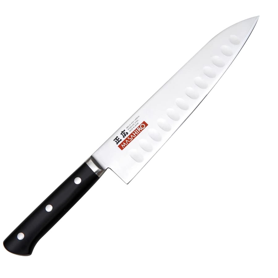Masahiro MV-H Chef įdubęs peilis 210 mm [14981]