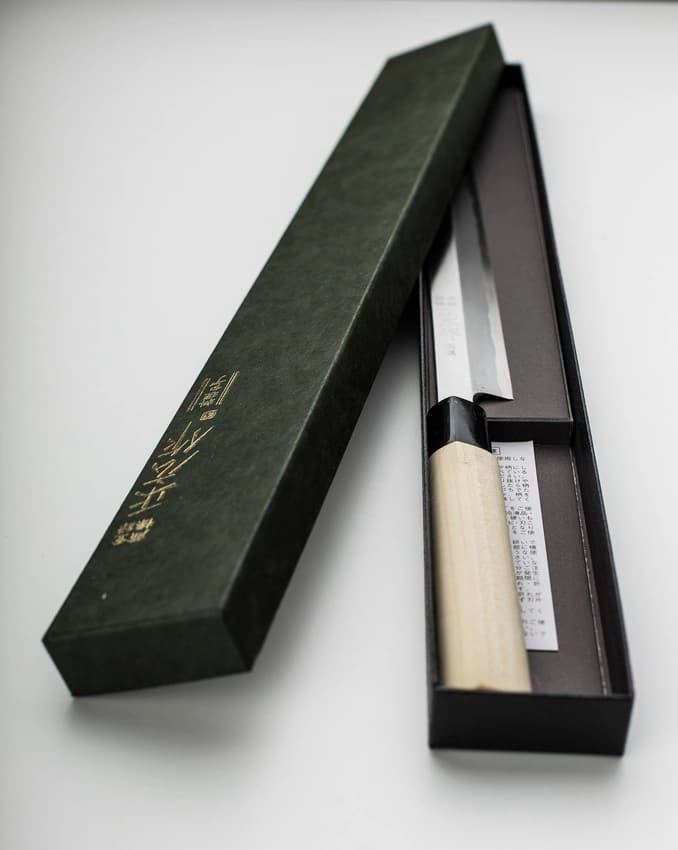 Masahiro Bessen Yanagiba peilis 270 mm [16220] 3
