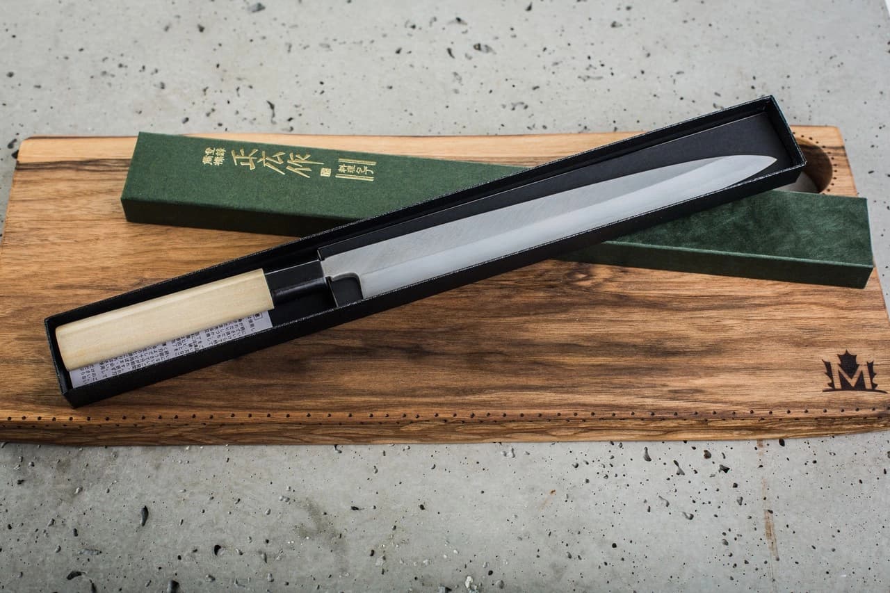 Masahiro Bessen Yanagiba peilis 270 mm [16220] 4