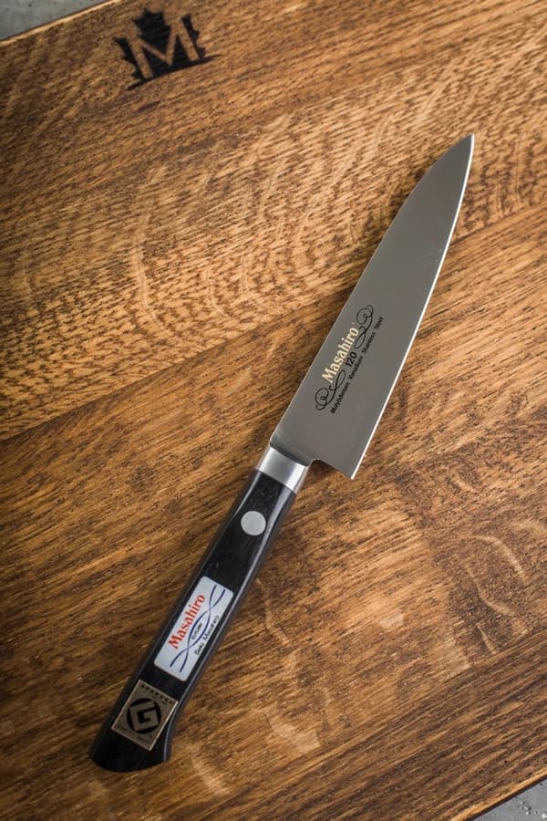 Masahiro MV Utility knife 120mm [13702] 4
