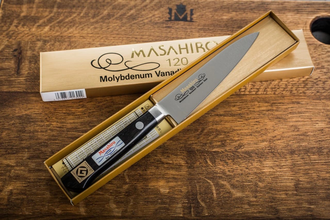 Masahiro MV Utility knife 120mm [13702] 5