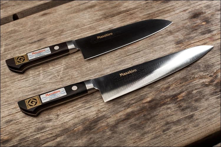 Masahiro MV Chef knife 210 mm [13711] 2