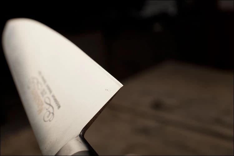 Masahiro MV Chef knife 210 mm [13711] 4