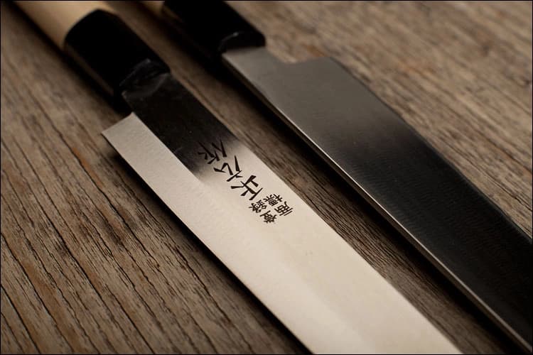 Masahiro MS-8 Takohiki peilis 240mm [10023] 4