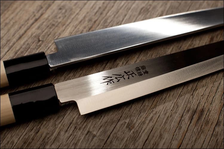 Masahiro MS-8 Yanagiba peilis 210mm [10012] 5