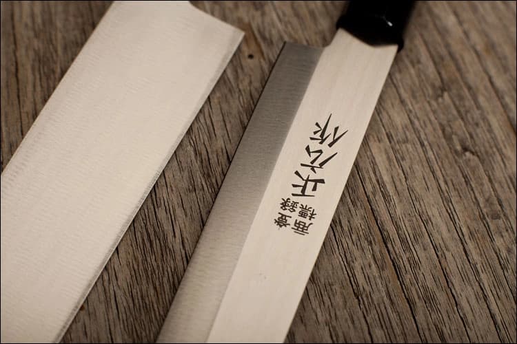 Masahiro MS-8 Yanagiba peilis 270mm [10014] 6