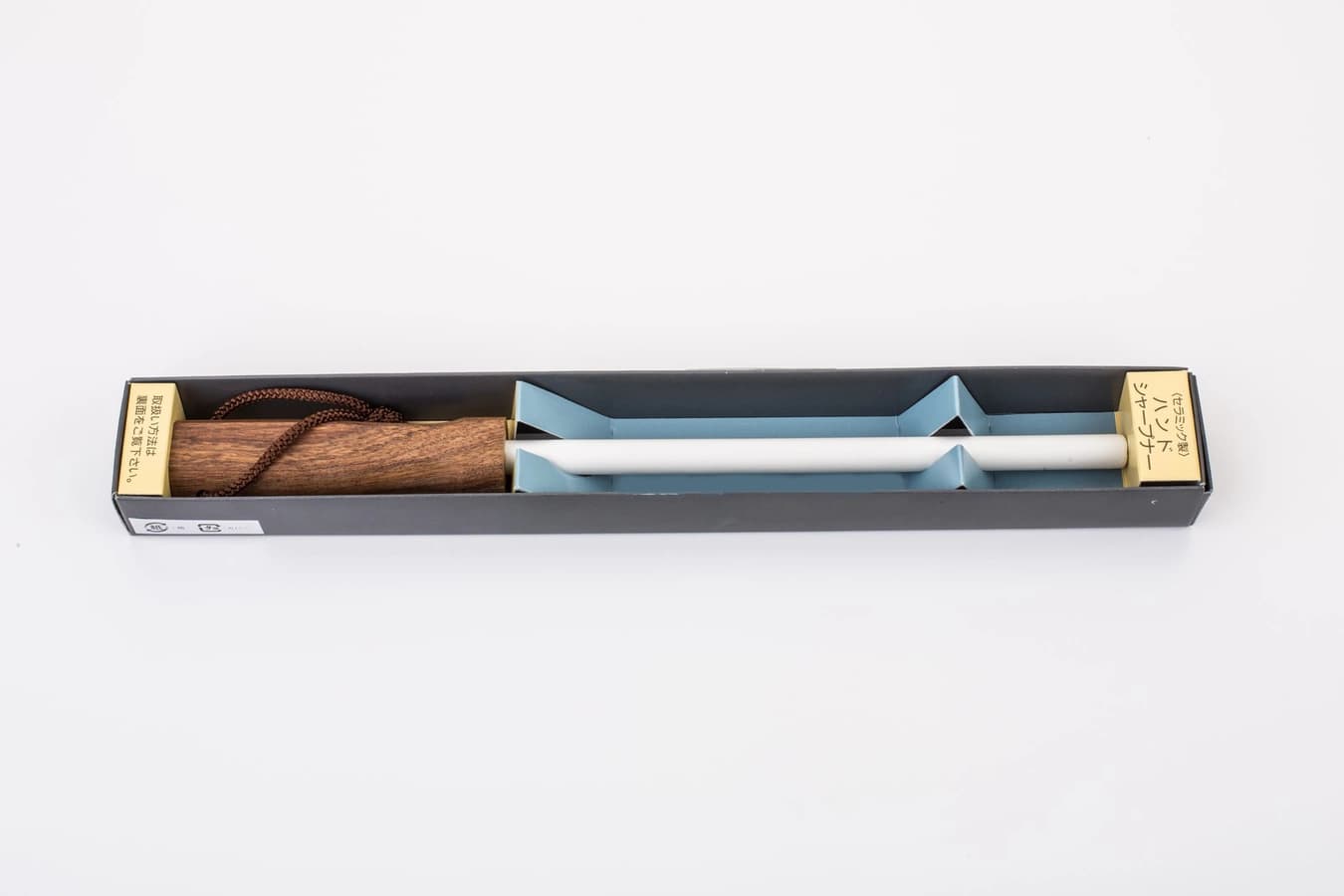Masahiro keramikinis rankų galąstuvas 200x10mm [40581] 3