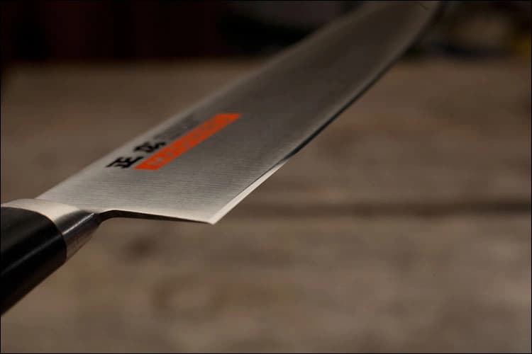 Masahiro MV-H Chef peilis 180mm [14910] 4