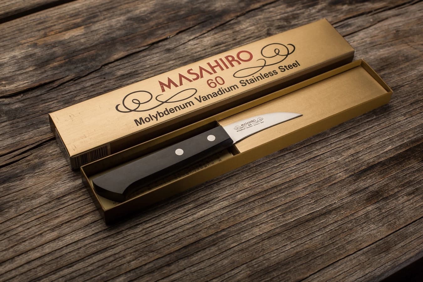 Masahiro BWH Peeling peilis 60mm [14000] 2