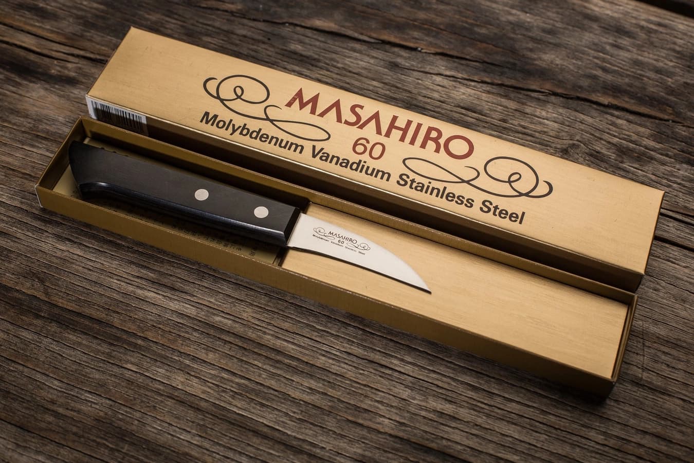 Masahiro BWH Peeling peilis 60mm [14000] 3