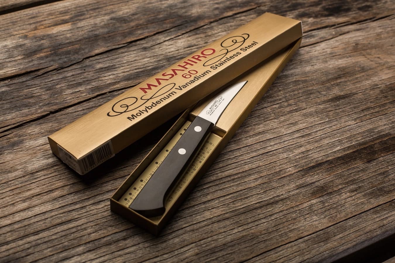 Masahiro BWH Peeling peilis 60mm [14000] 4