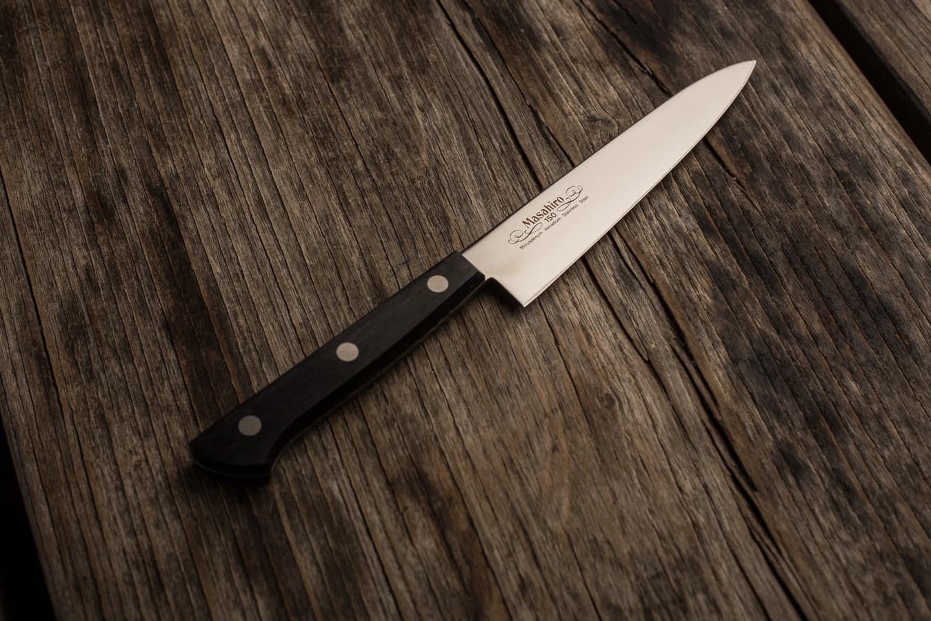 Masahiro BWH Utility peilis 150mm [14004] 6