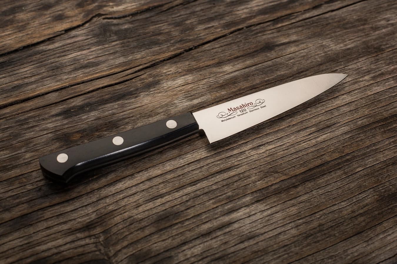 Masahiro BWH Utility peilis 120mm [14002] 2