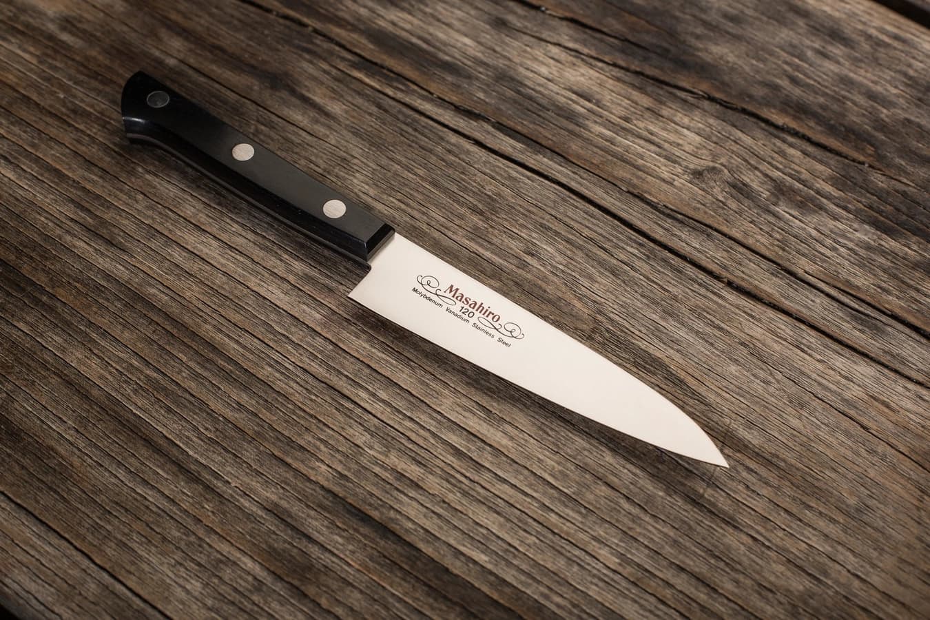Masahiro BWH Utility peilis 120mm [14002] 3