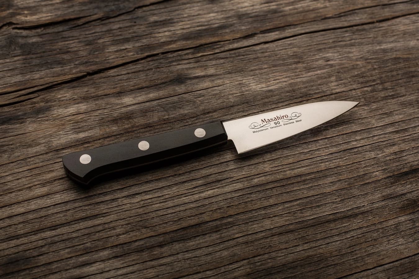 Masahiro BWH Paring peilis 90mm [14001] 2