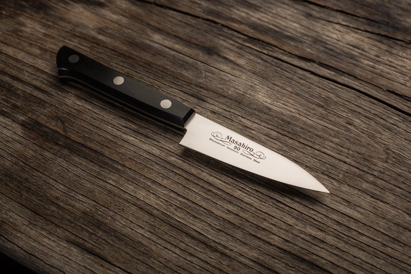 Masahiro BWH Paring peilis 90mm [14001] 3