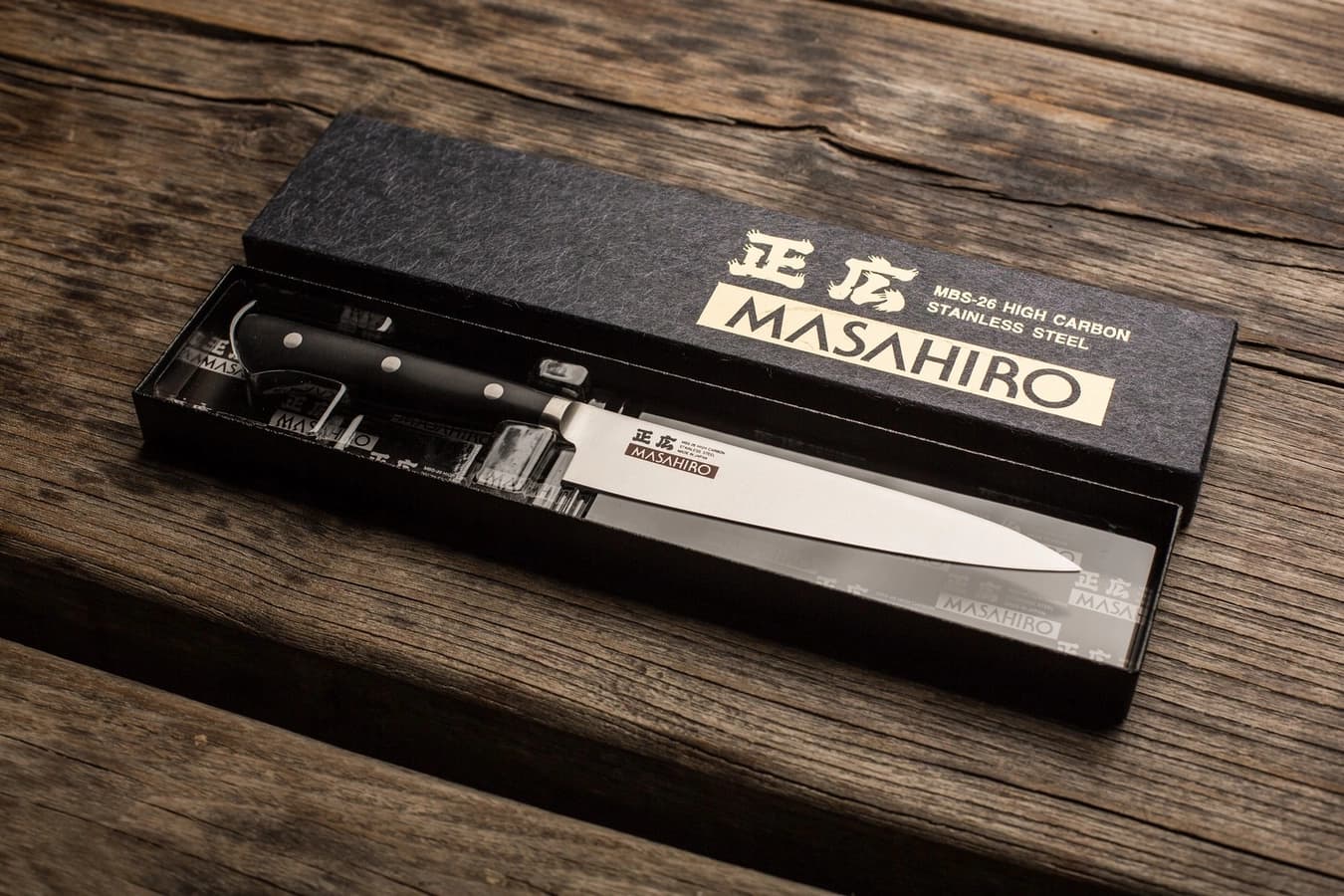 Masahiro MV-H Utility peilis 150mm [14904] 2