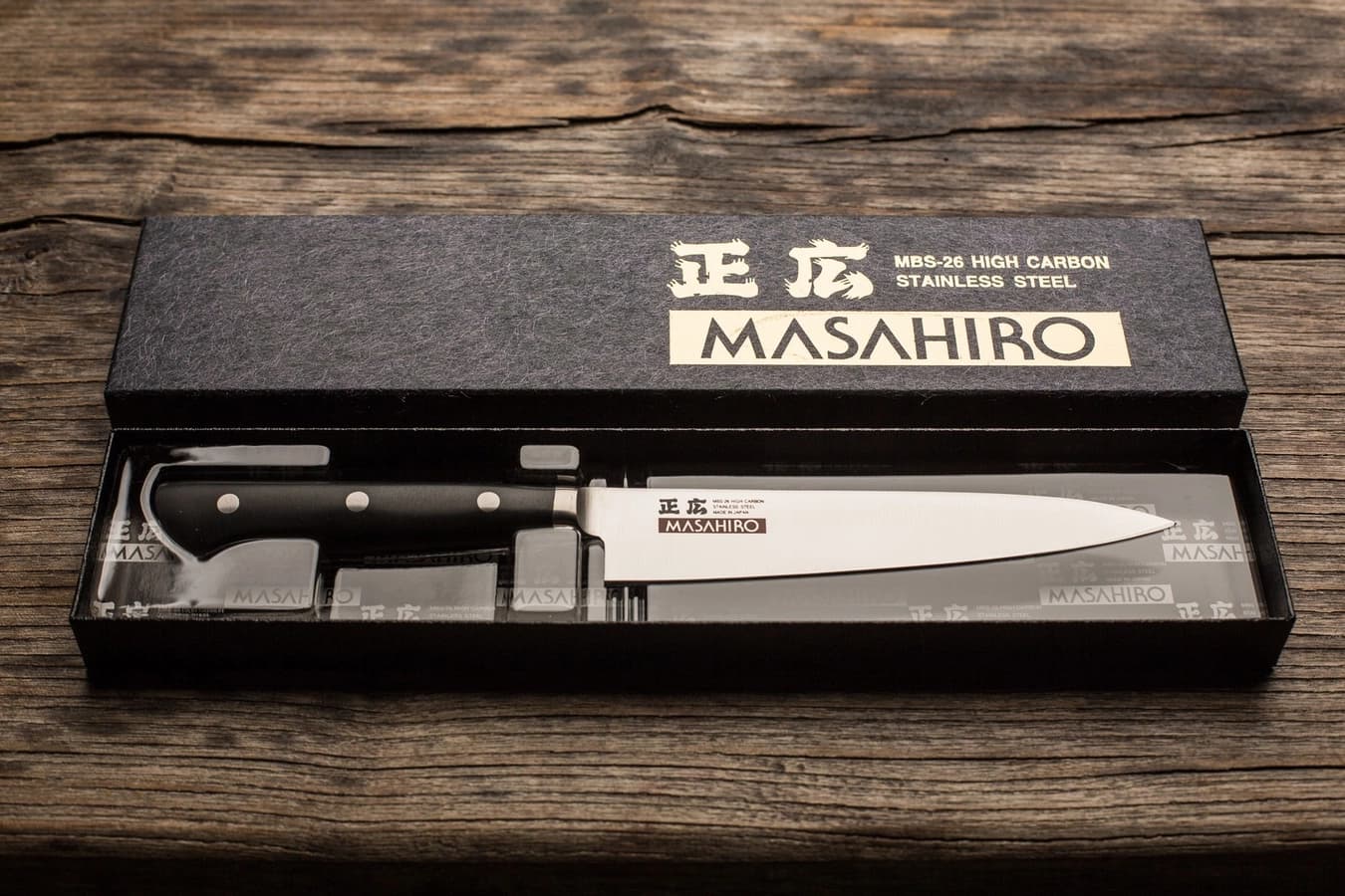 Masahiro MV-H Utility peilis 150mm [14904] 3