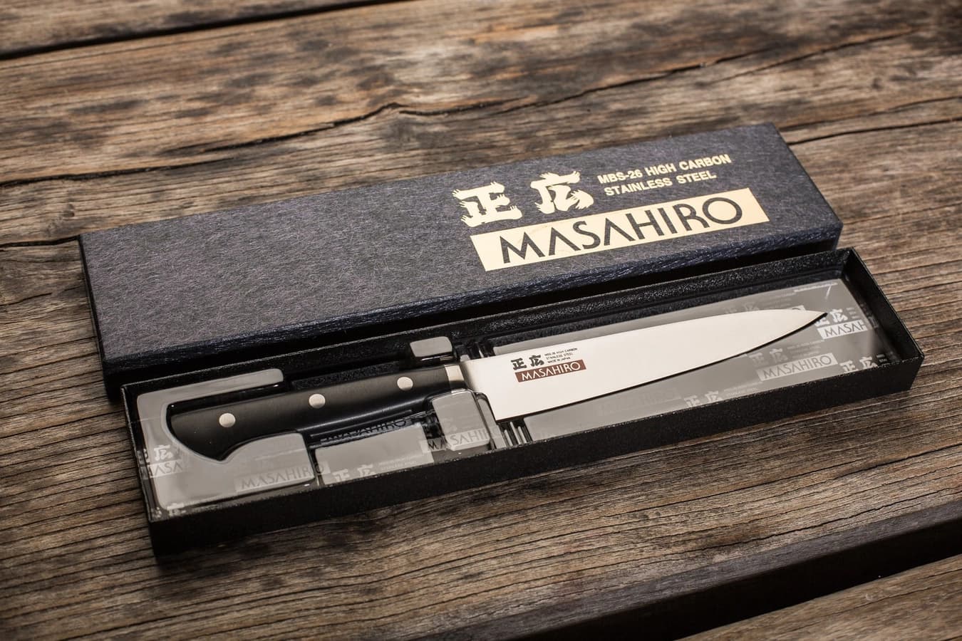 Masahiro MV-H Utility peilis 150mm [14904] 4