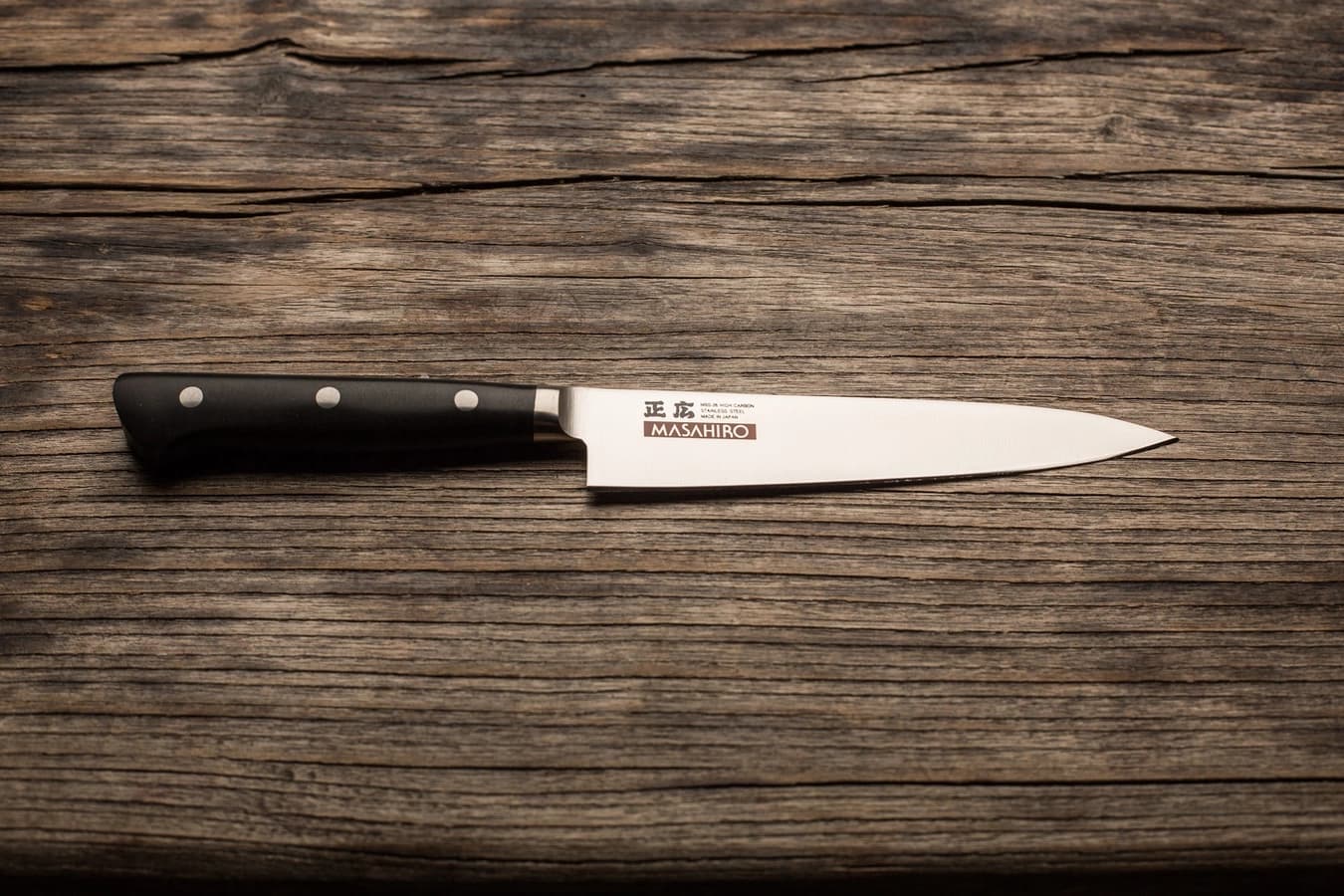 Masahiro MV-H Utility peilis 150mm [14904] 5