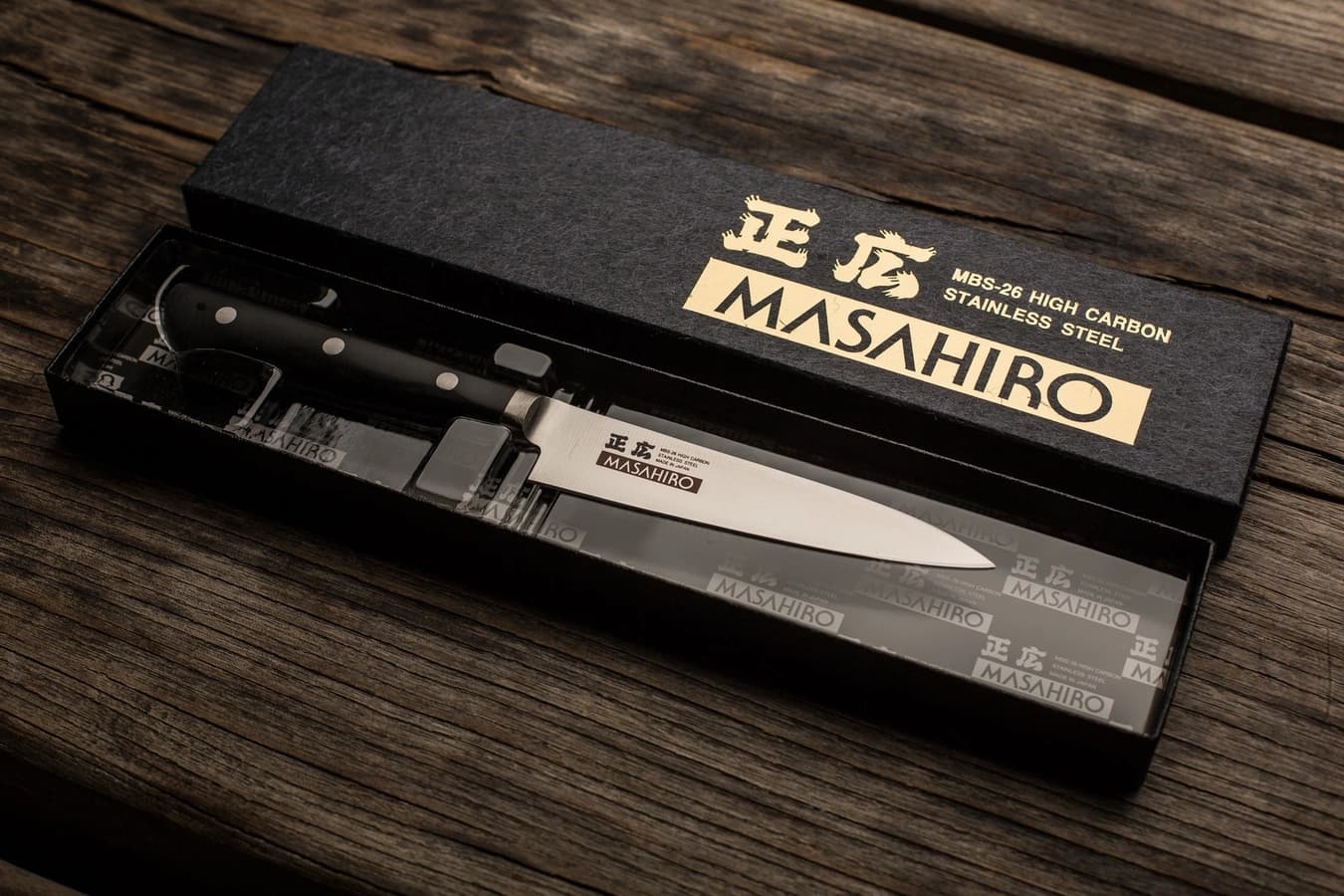 Masahiro MV-H Utility peilis 120 mm [14902] 2
