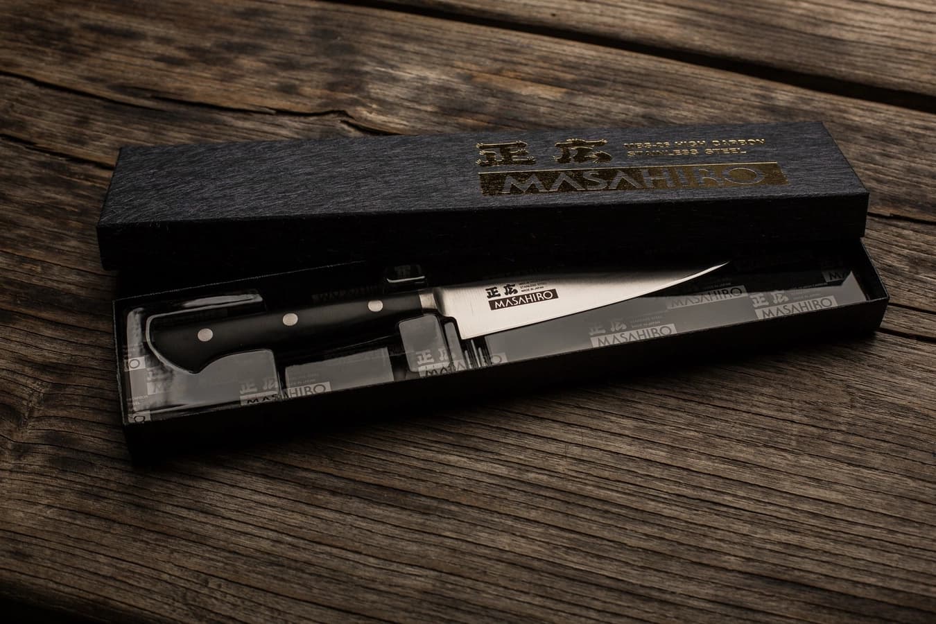 Masahiro MV-H Utility peilis 120 mm [14902] 3