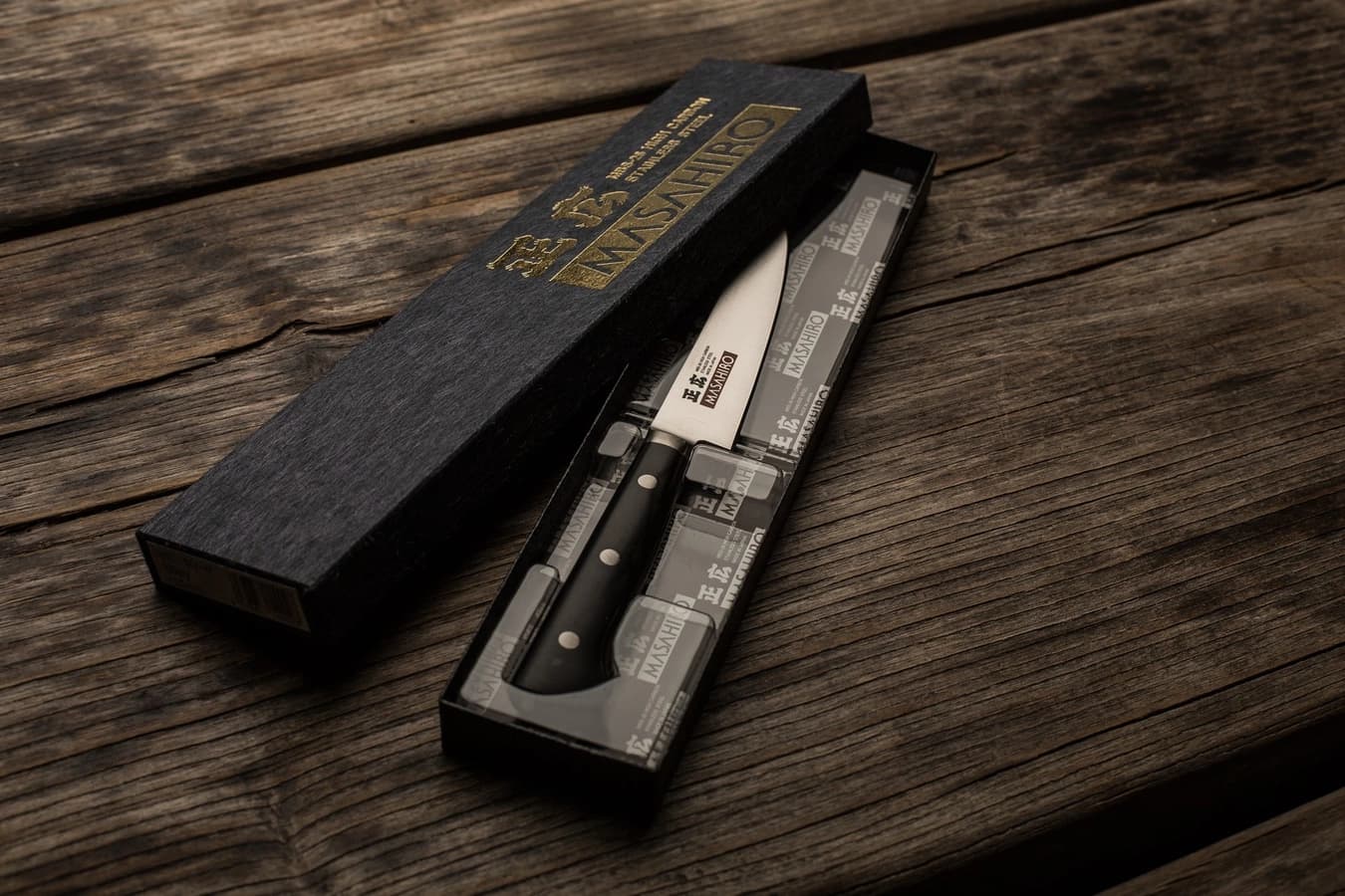 Masahiro MV-H Utility peilis 120 mm [14902] 4