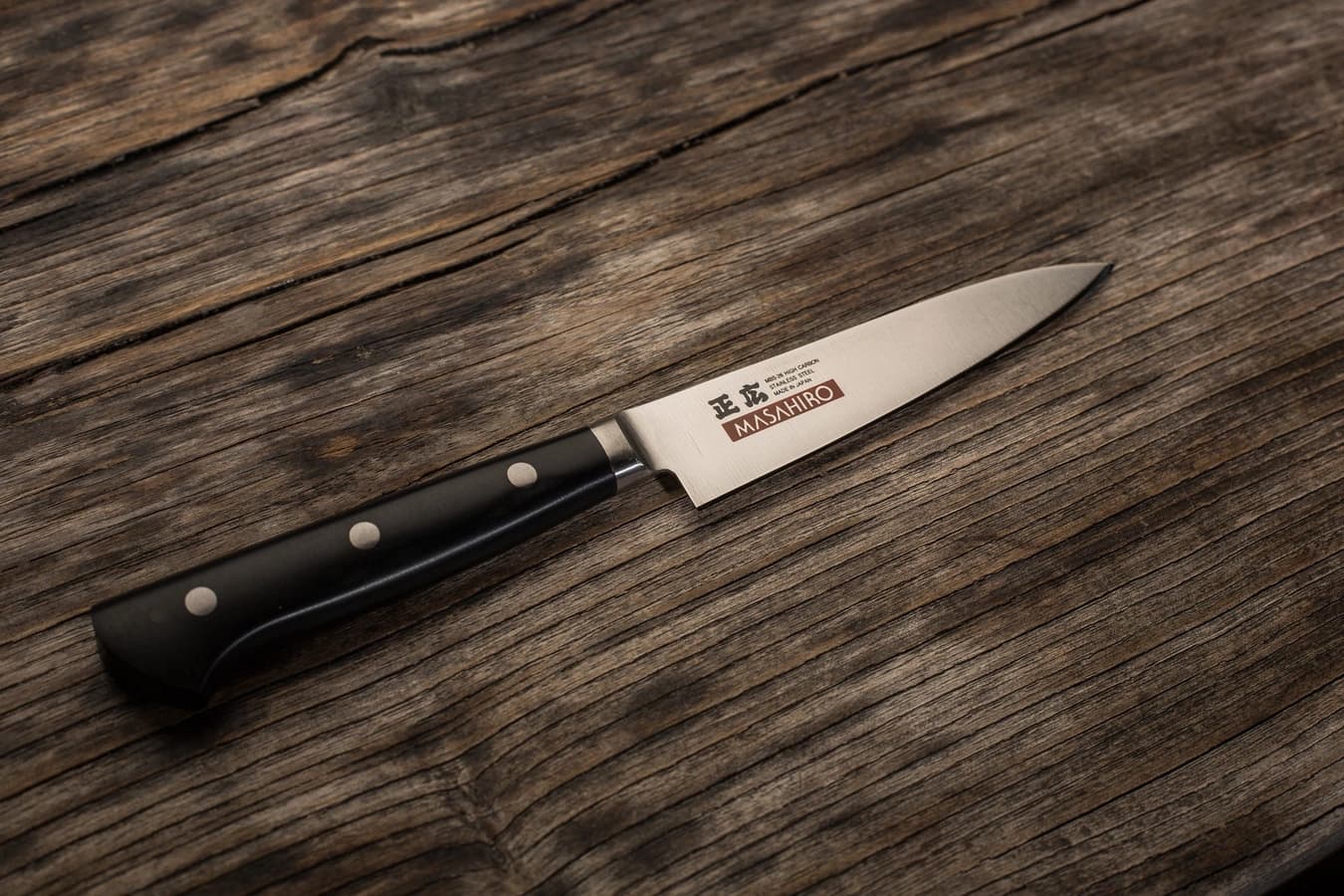 Masahiro MV-H Utility peilis 120 mm [14902] 6