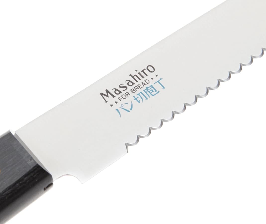 Masahiro BWH Bread peilis 240mm [11077] 2