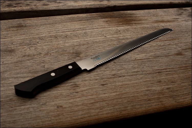 Masahiro BWH Bread peilis 240mm [11077] 4